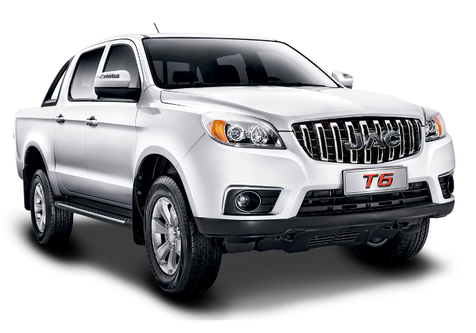 T6 HFC1037DKST 4X4 LUXURY DIESEL