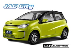 JAC eJS1 EV