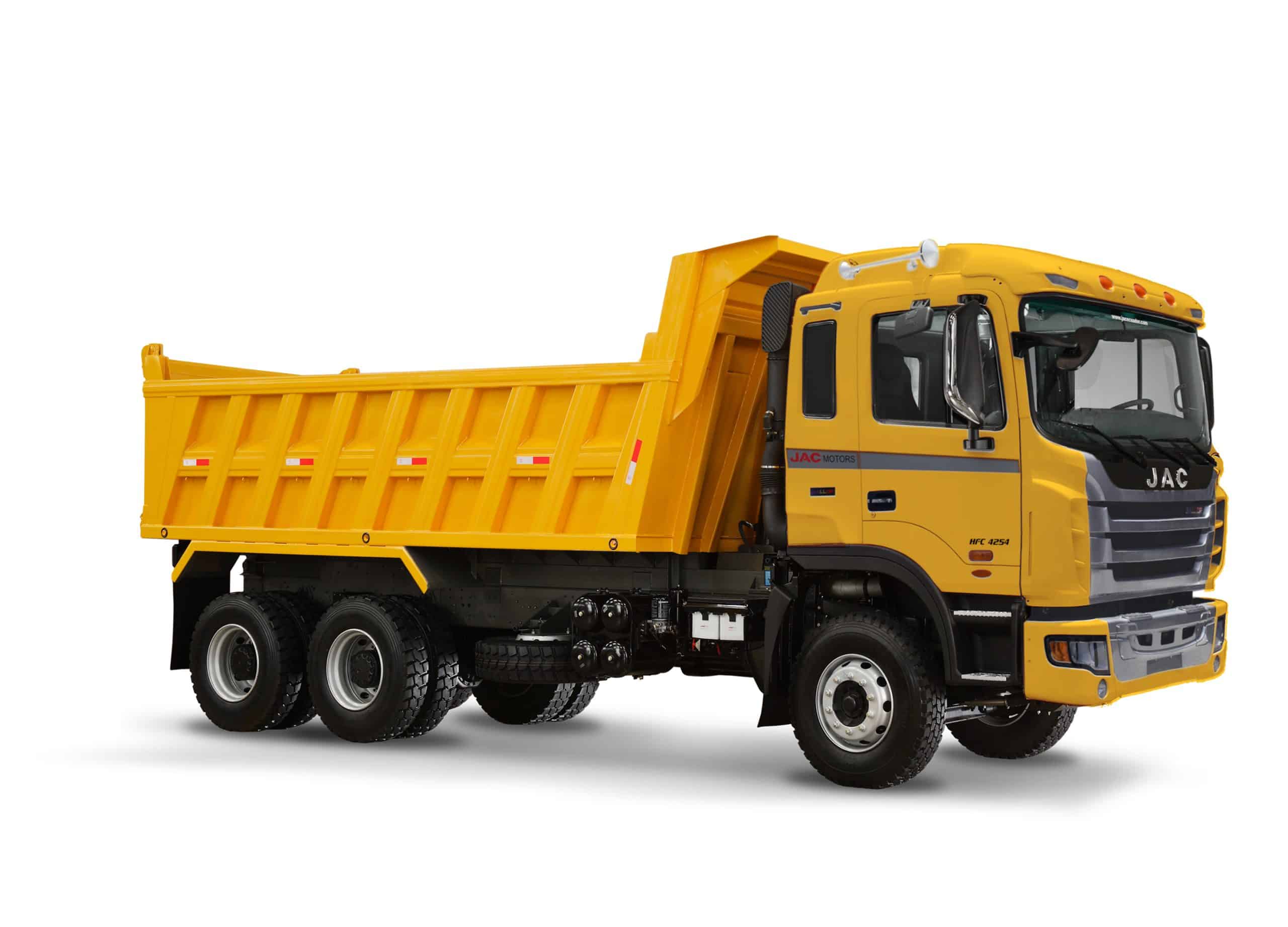 HFC 4254 - JAC Ecuador
