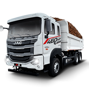 HFC 4254 VOLQUETA - JAC Ecuador